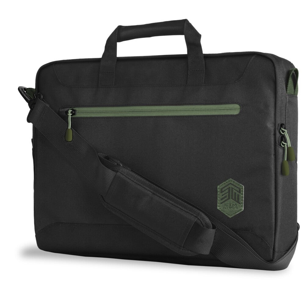 ECO BRIEF 16INCH - BLACK ECO BRIEF 16INCH - BLACK